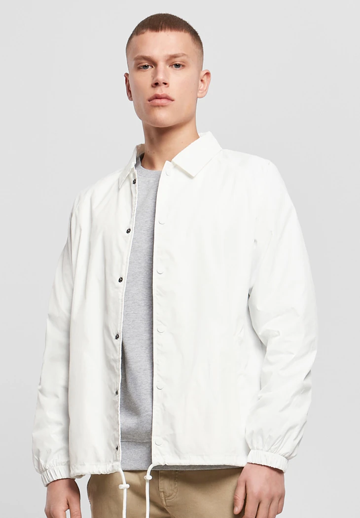 Build Your Brand Coach Jacket