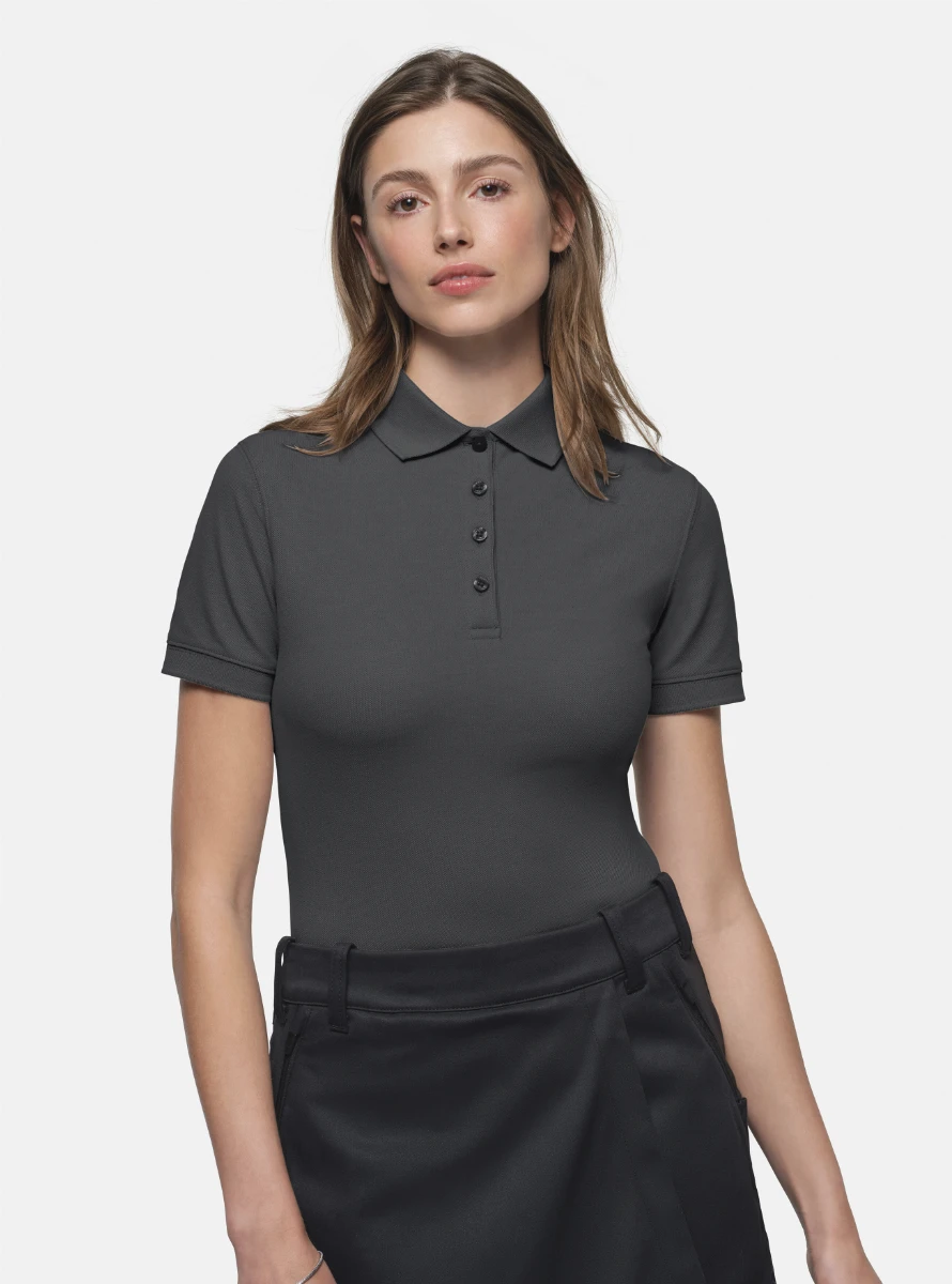 Hakro Ladies Poloshirt Mikralinar Eco Hakro Ladies Poloshirt Mikralinar Eco
