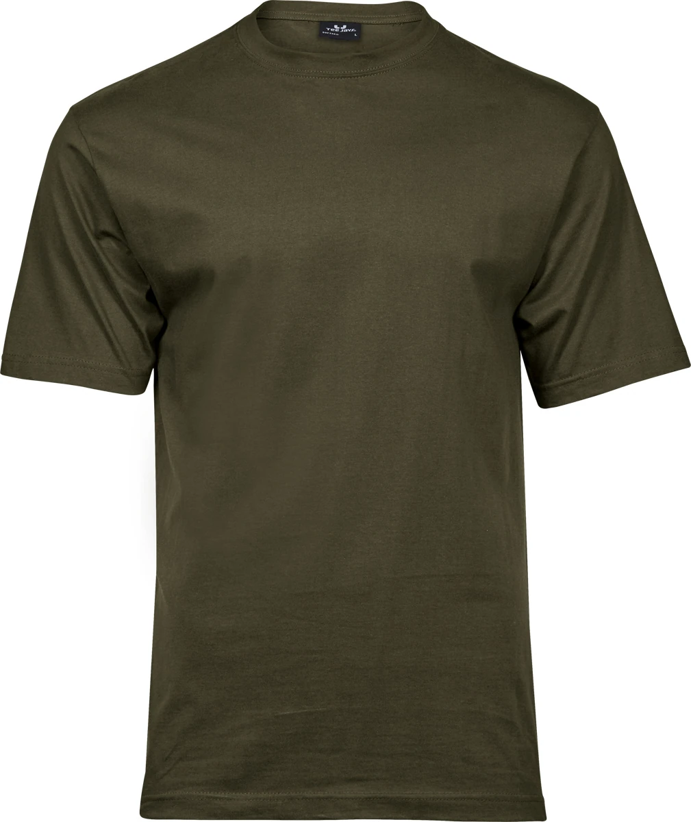 Tee Jays Mens Sof Tee