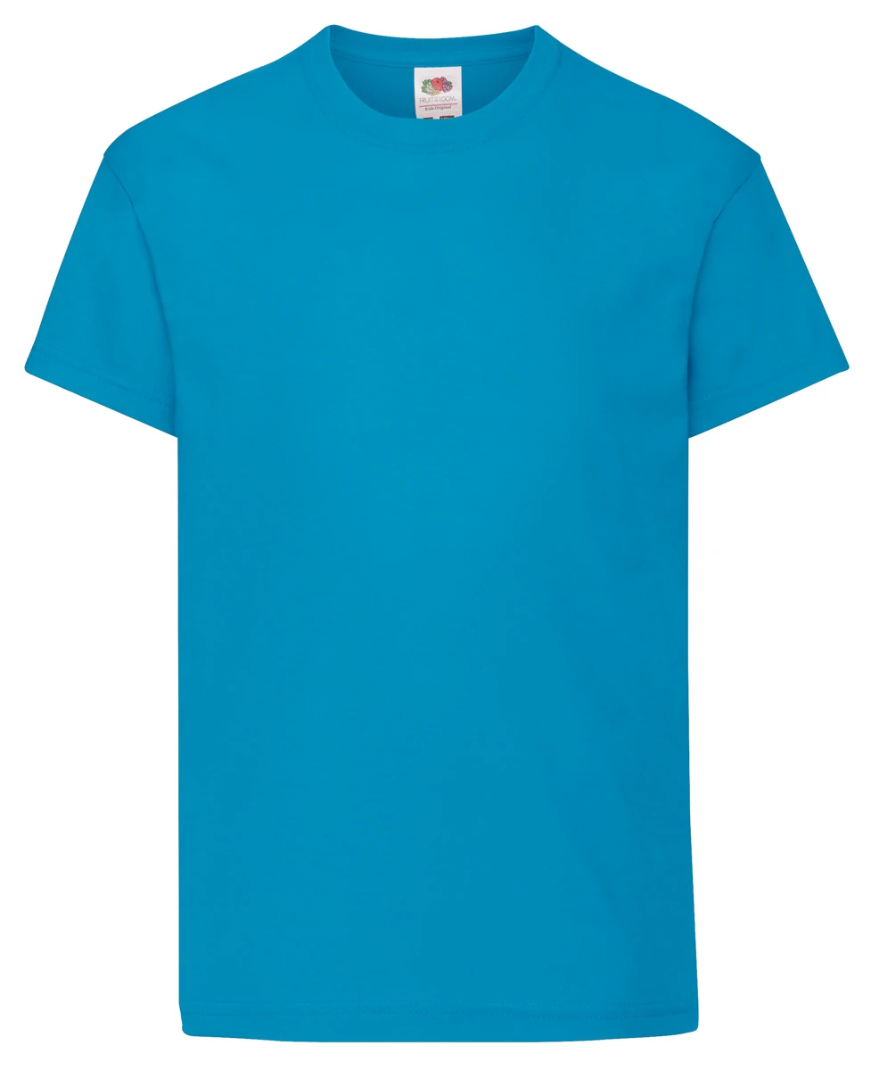 Fruit of the Loom Kids Original T