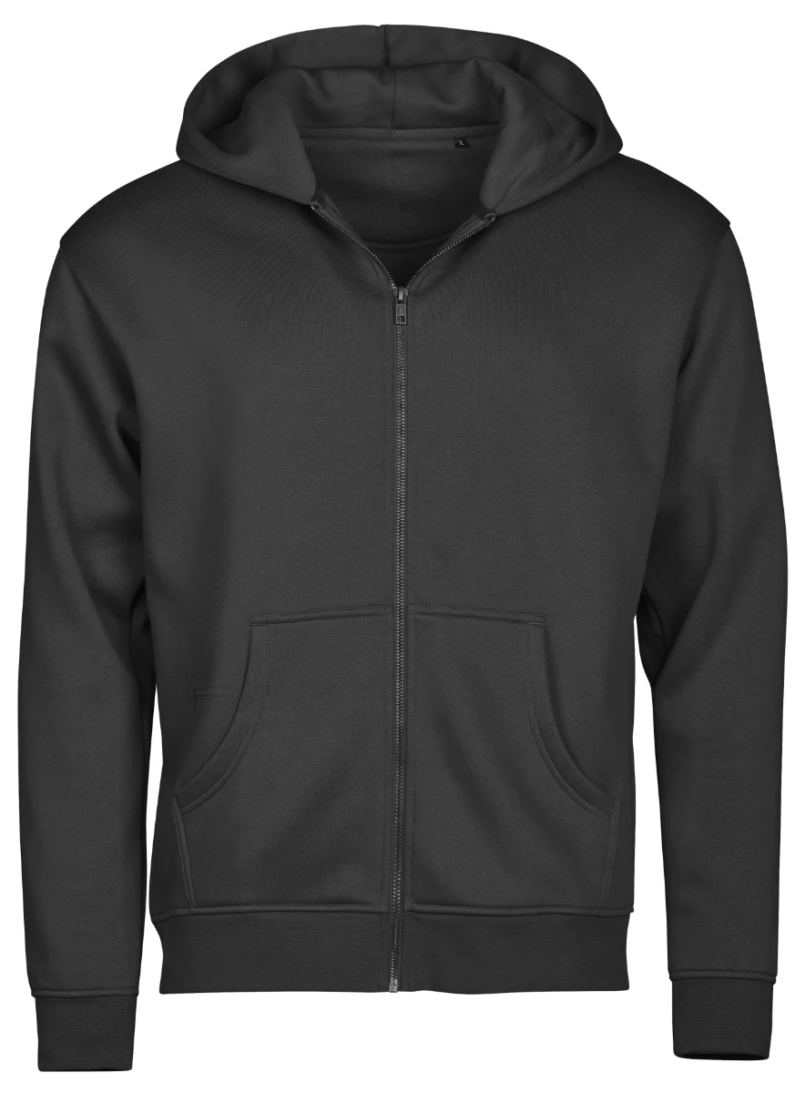 Tee Jays Urban Hooded Full Zip Sweatshirt