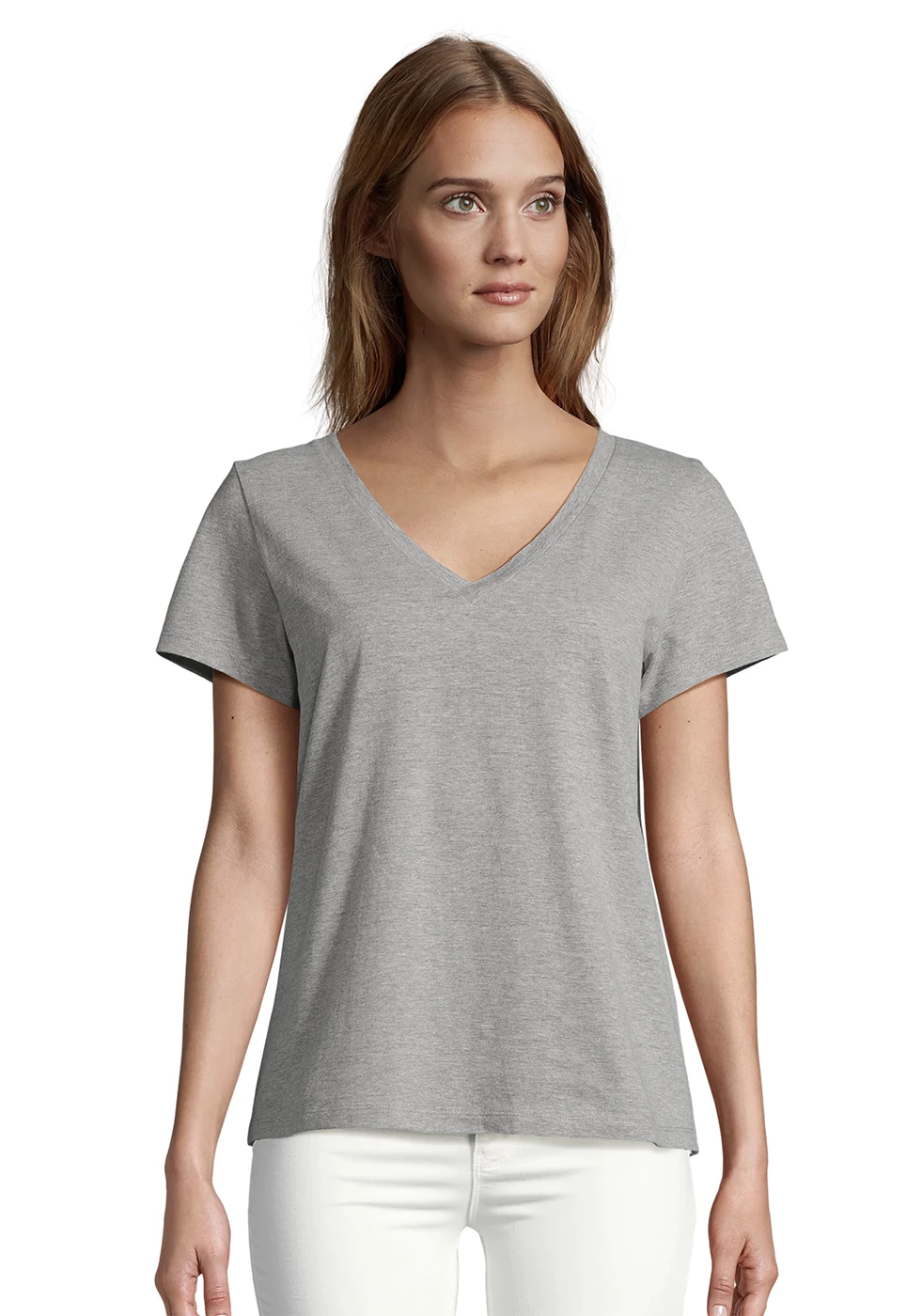 Sol's Womens Regent V-Neck T-Shirt