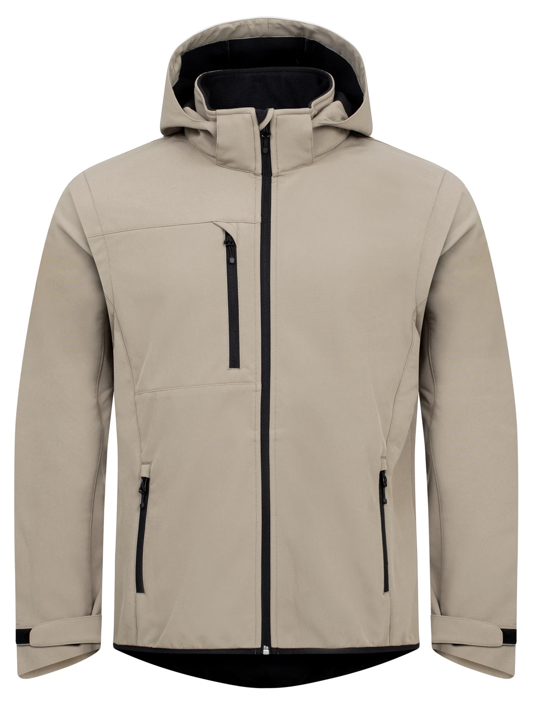 Clique Classic Softshell 2 In 1