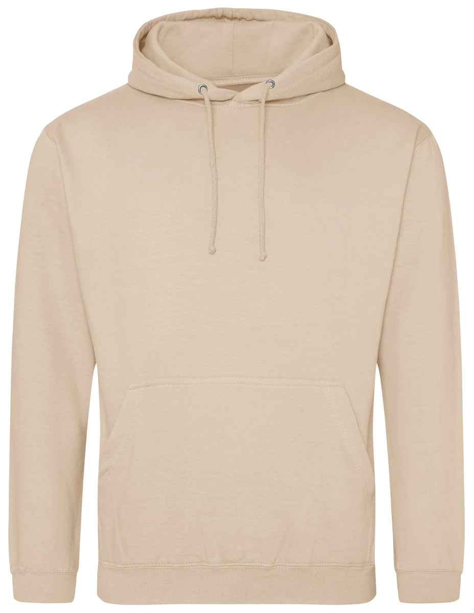 Just Hoods College Hoodie