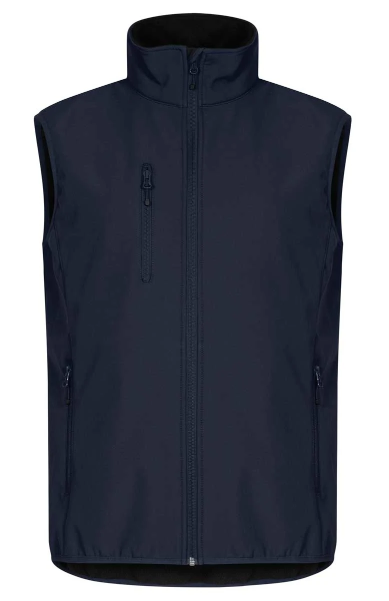 Clique Classic Softshell Vest