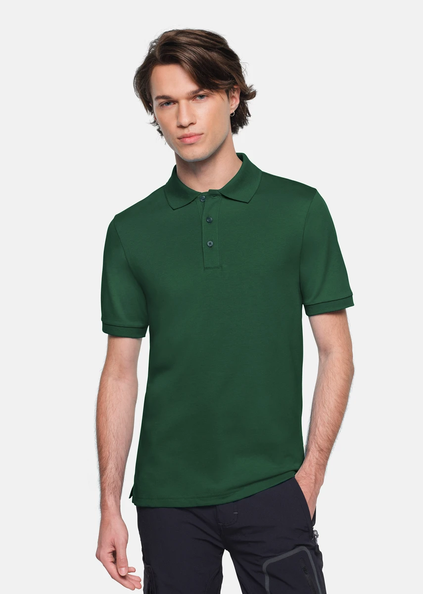 Hakro Cotton Tec Polo