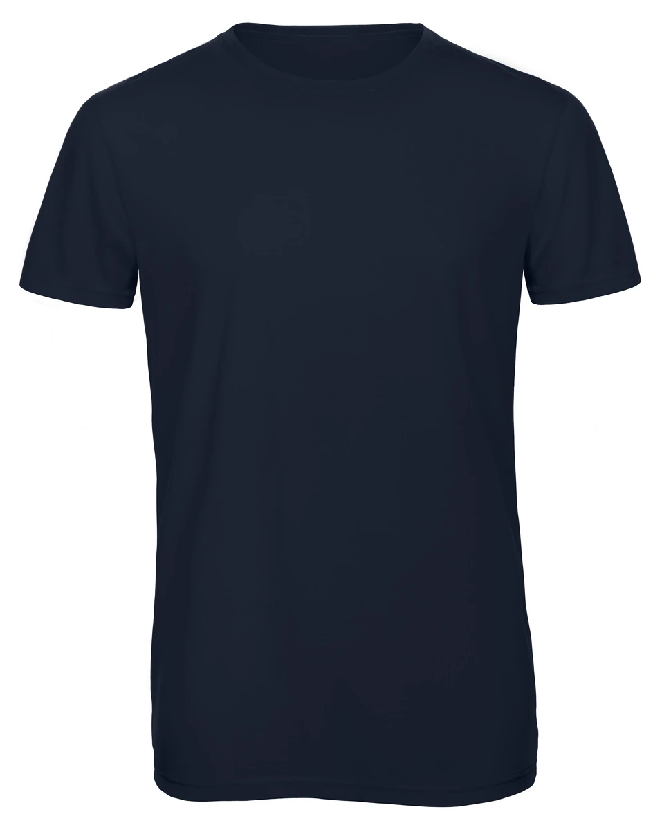 B&C Mens Triblend T-Shirt