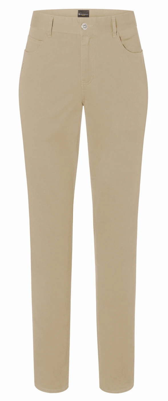 Karlowsky Damen 5 Pocket Hose Classic-Stretch