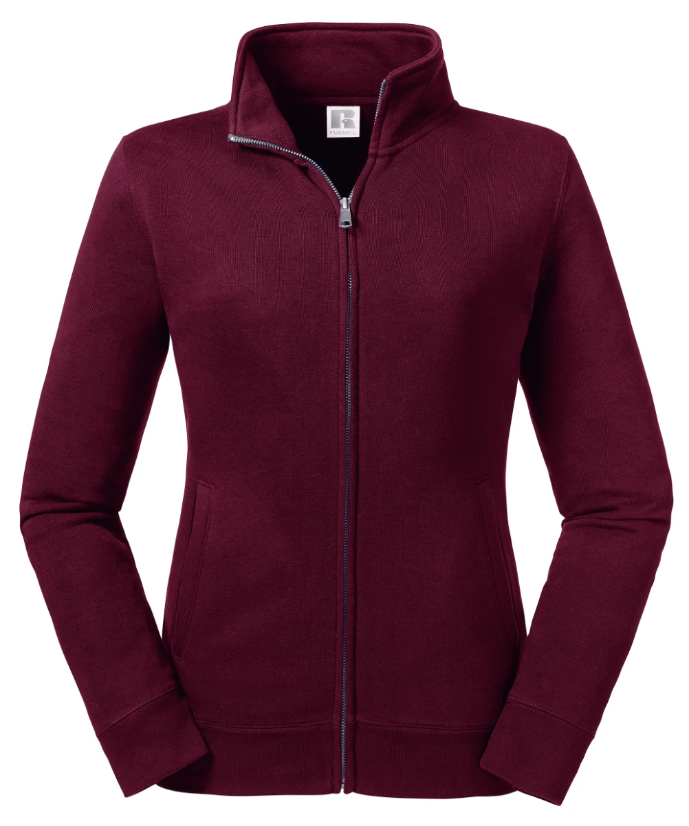 Russell Ladies Authentic Sweat Jacket