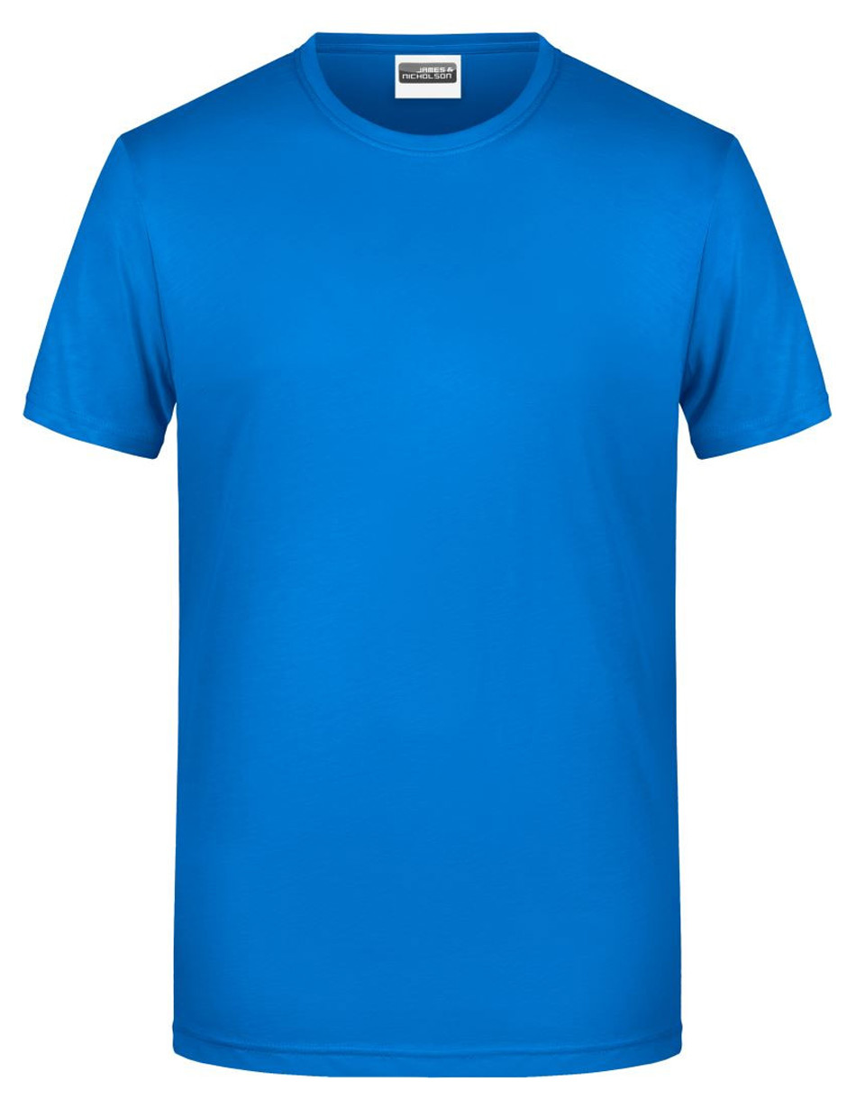 James & Nicholson Mens Basic-T