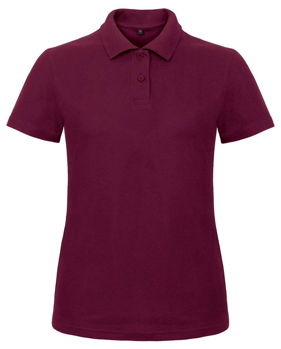 B&C Womens Polo ID.001