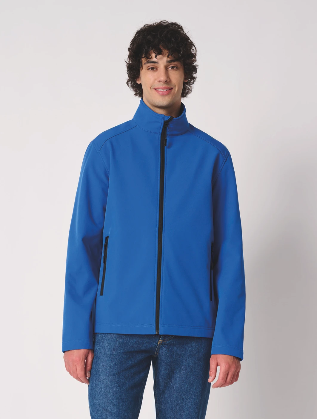 Ideal Basic Mens Softshell Jacket