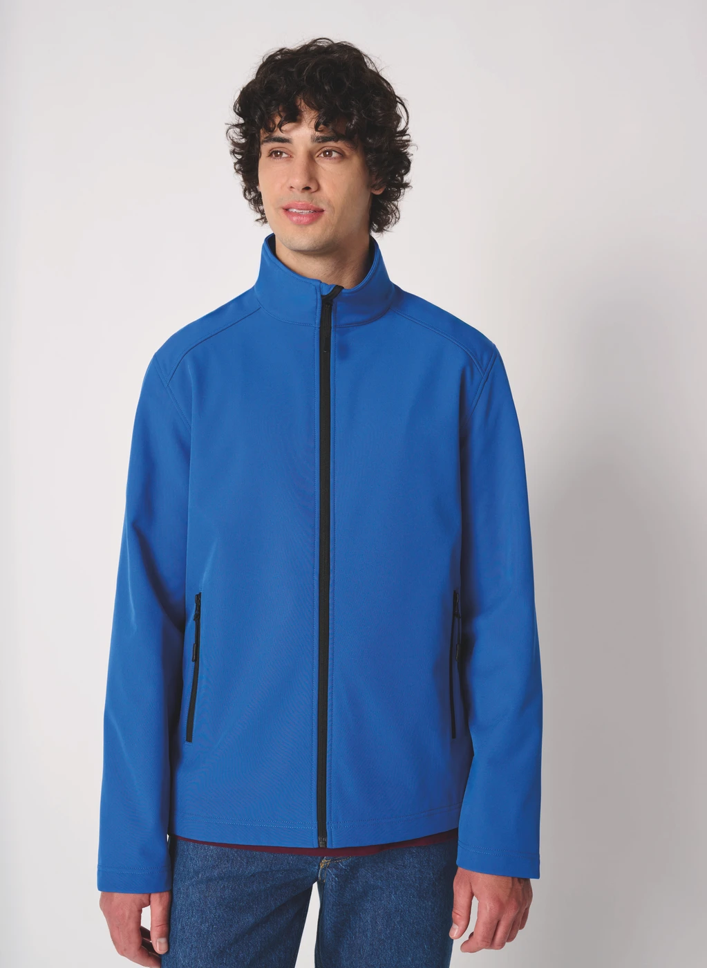 Ideal Basic Mens Softshell Jacket