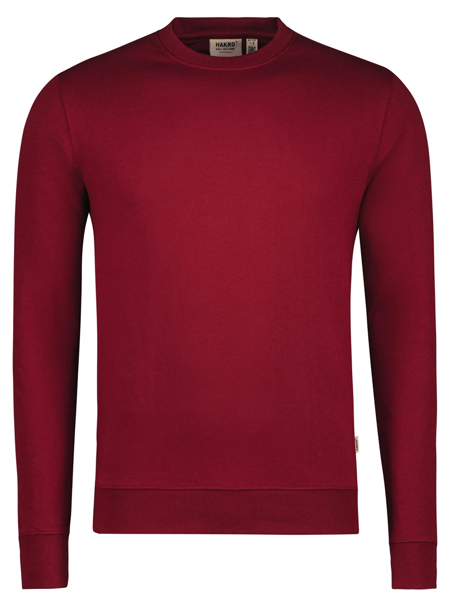 Hakro Sweatshirt Mikralinar Eco