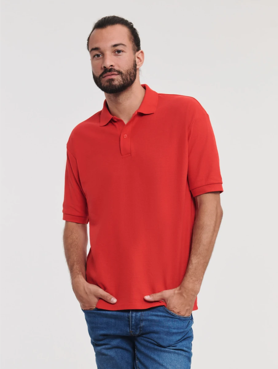 Russell Mens Classic Polo
