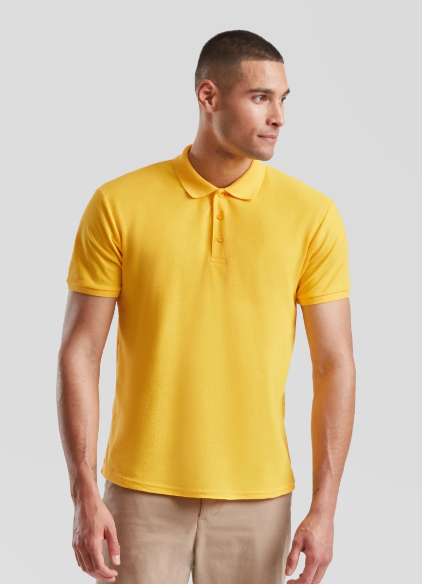 Fruit of the Loom 65/35 Polo