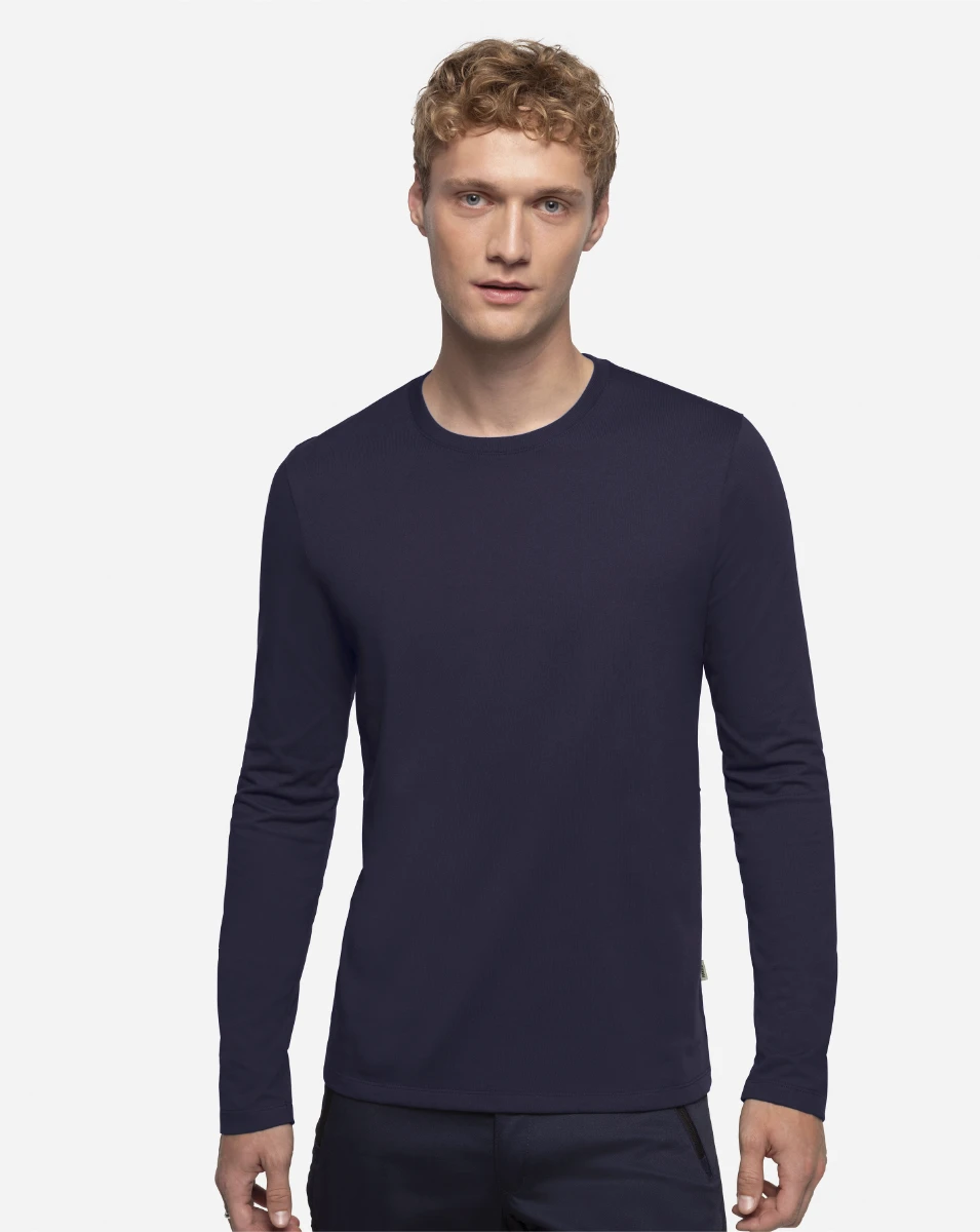 Hakro Longsleeve Mikralinar