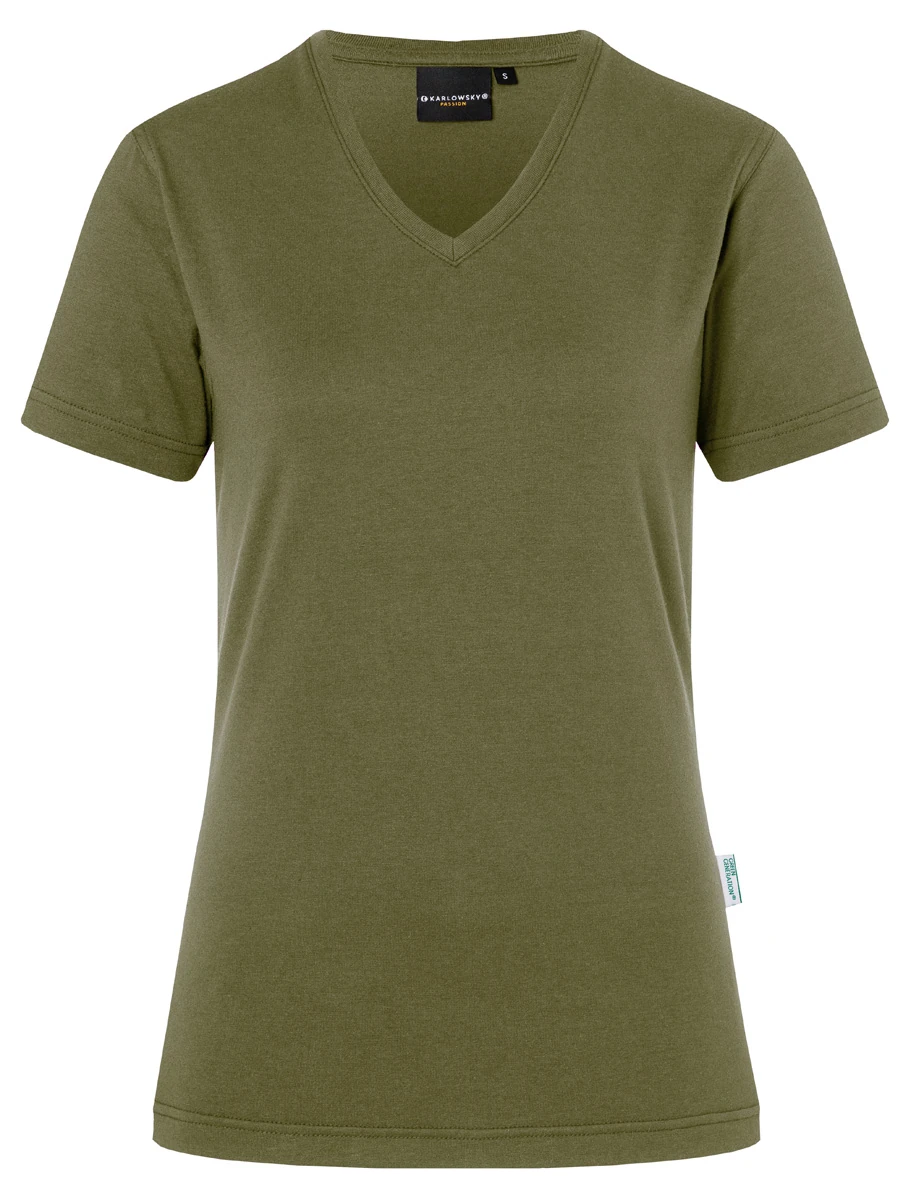 Karlowsky Damen Workwear T-Shirt Casual-Flair