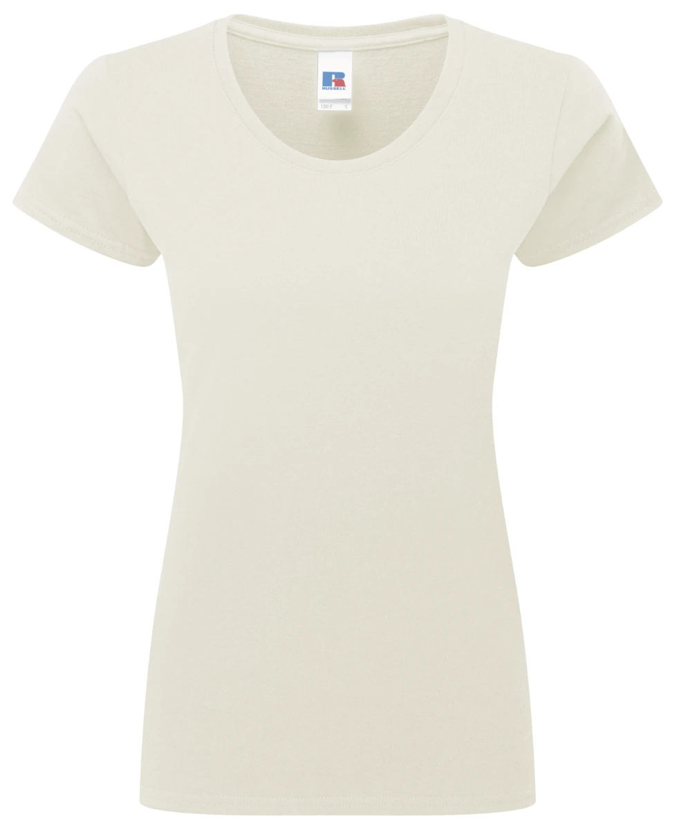 Russell Ladies Authentic Classic T