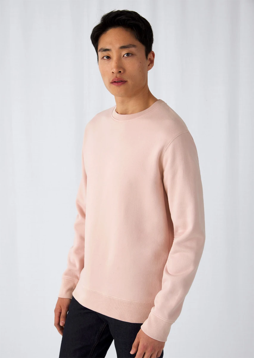 B&C King Crew Neck Sweat