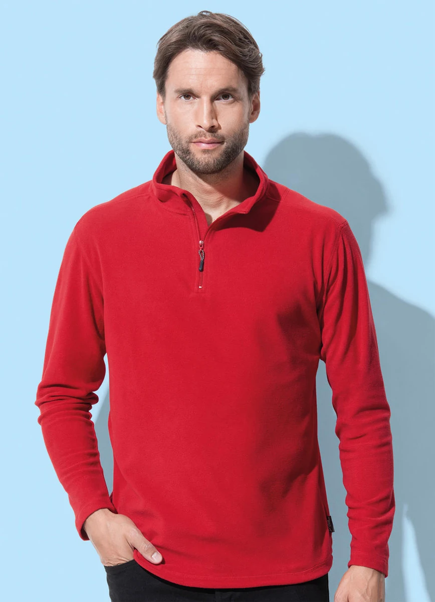 Stedman Fleece Half-Zip