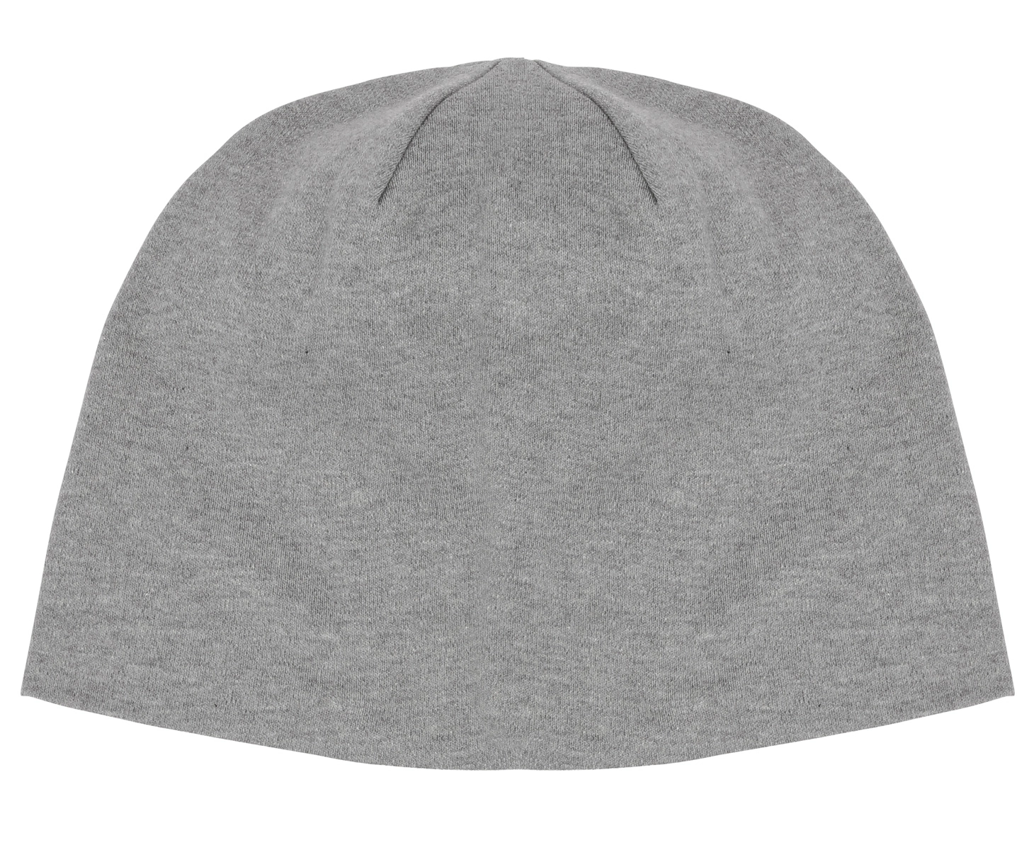 Neutral Interlock Beanie