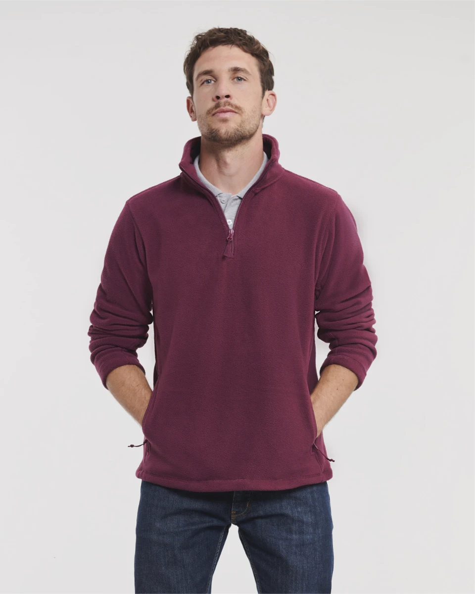 Russell 1/4 Zip Outdoor Fleece