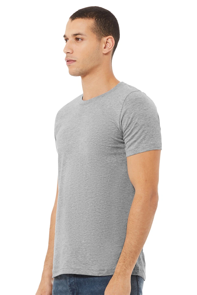 Canvas Unisex Heather CVC Tee