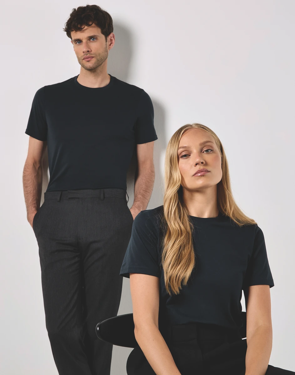 Kustom Kit Fashion Fit Tee