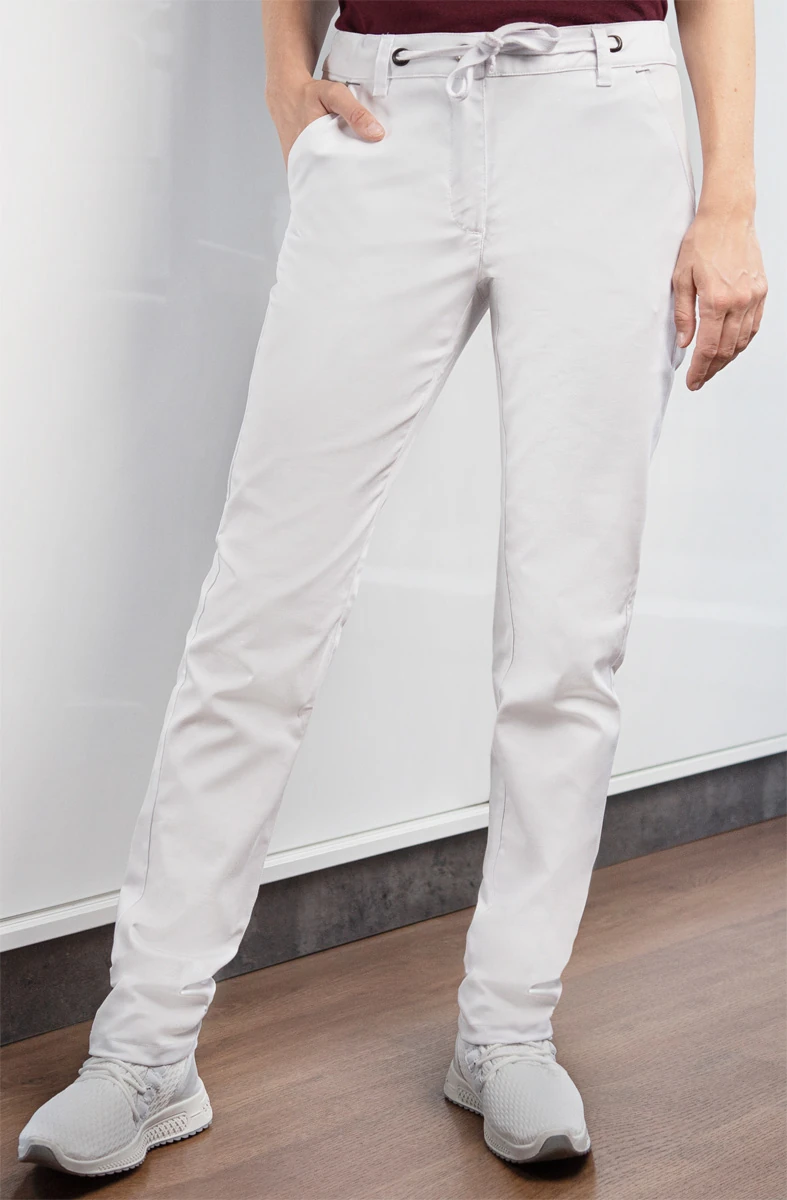 Karlowsky Damen Chinohose Modern-Stretch