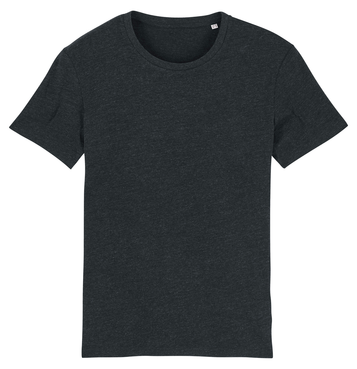 heather black denim, Creator Unisex T-Shirt, organic