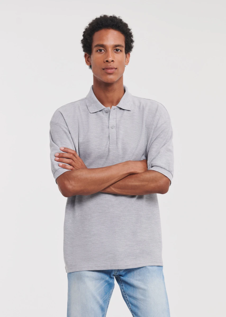 Russell Mens Classic Polo