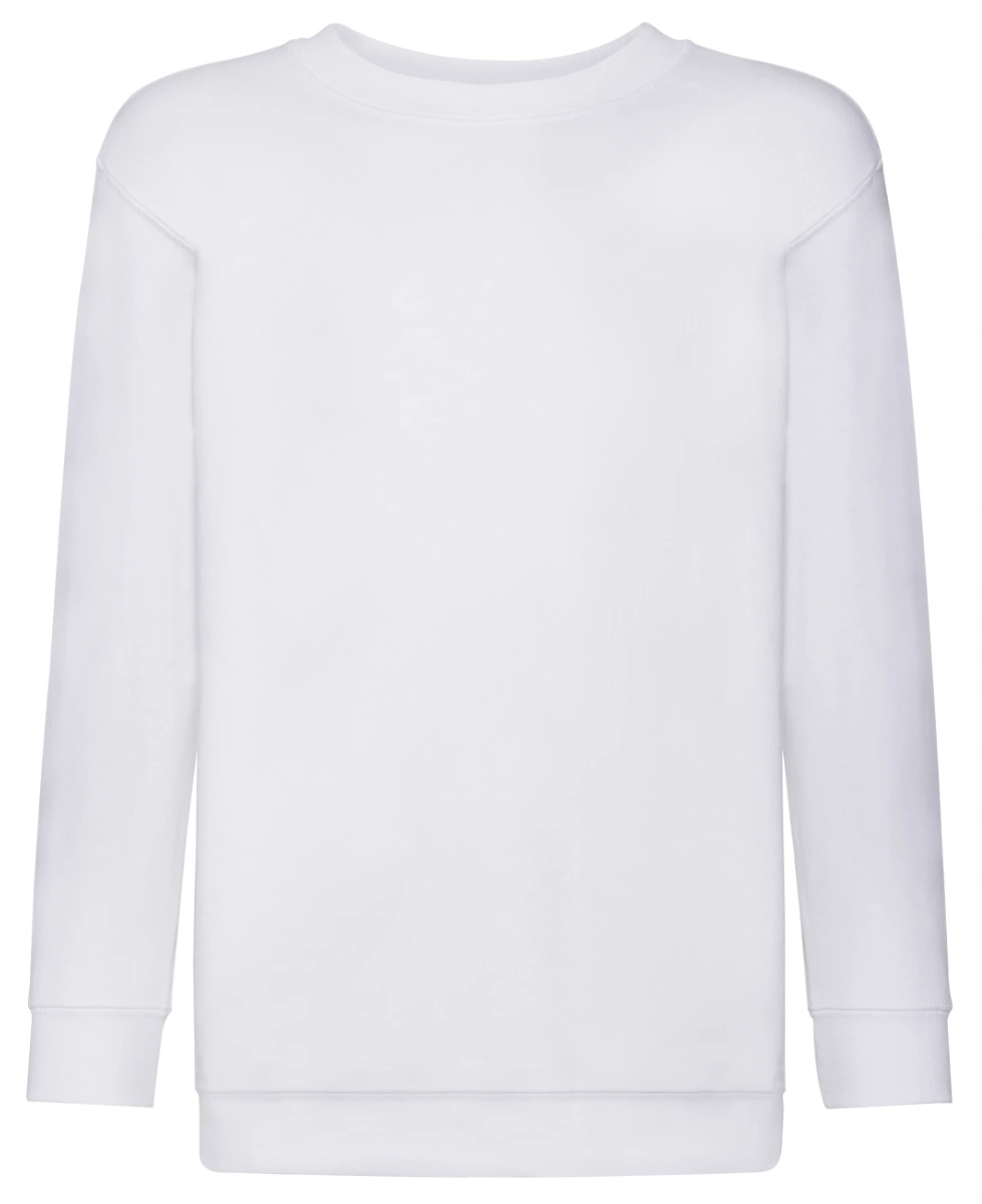 Fruit of the Loom Kids Classic Set-In Sweat
