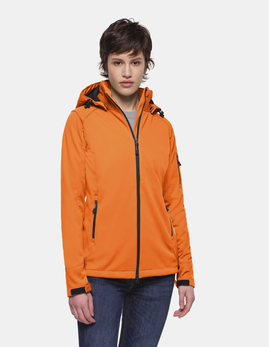 Hakro Ladies Softshell Jacket