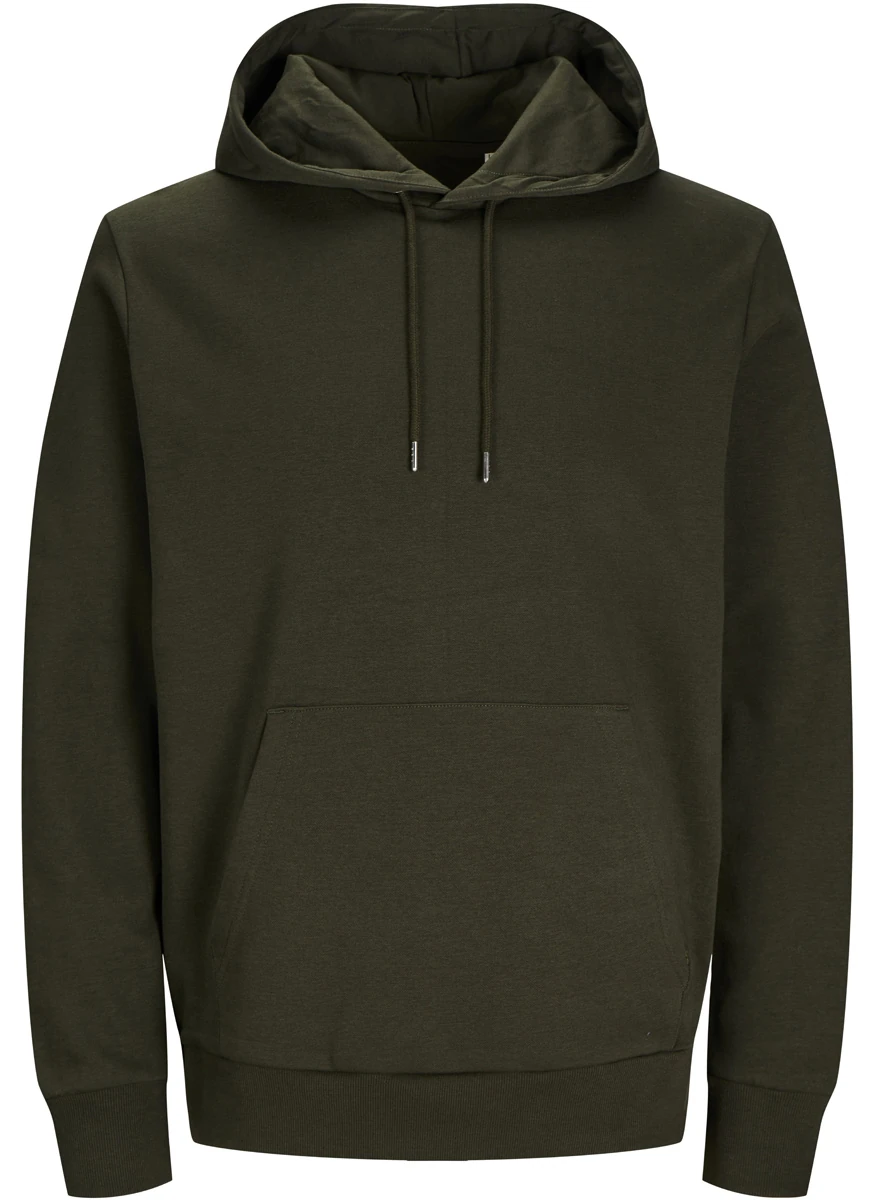 Jack & Jones Classic Unisex Hood Sweat