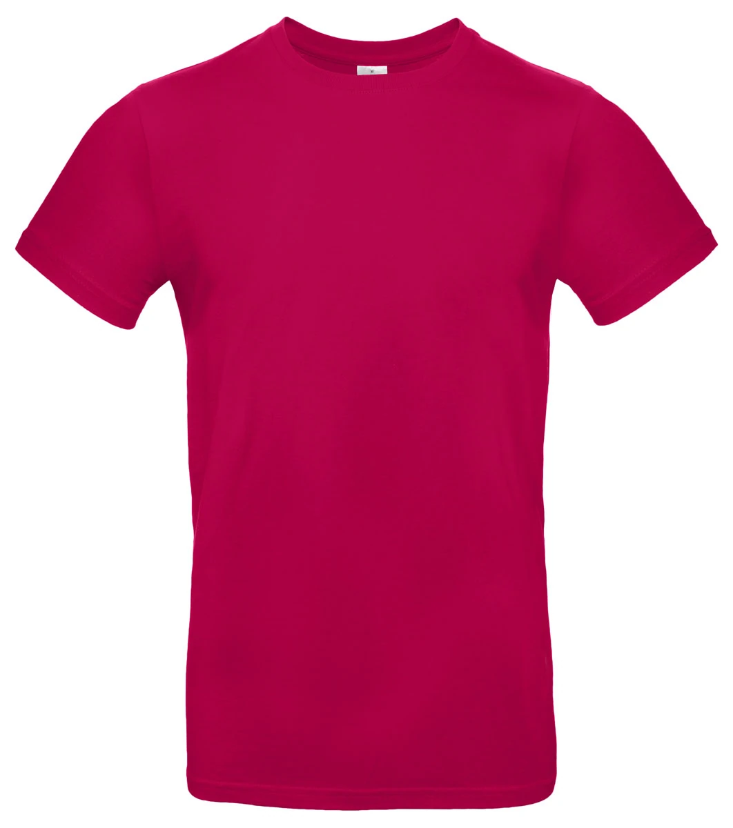 B&C Mens T-Shirt #E190