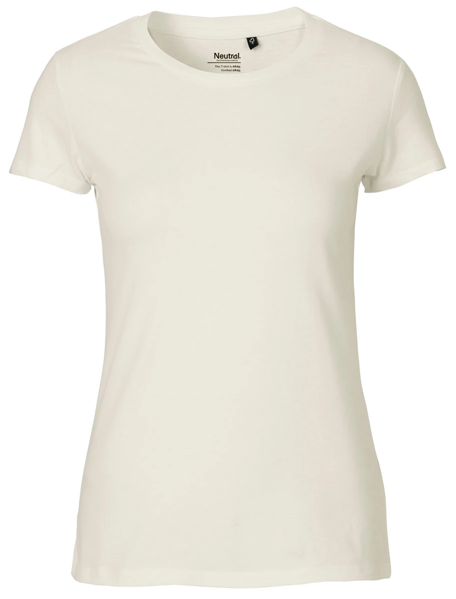 Neutral Ladies Fit T-Shirt