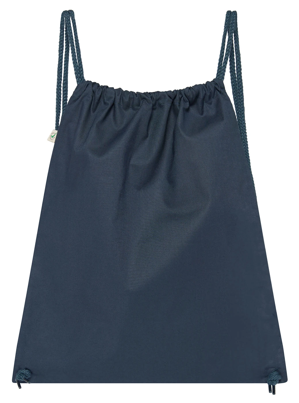 Earth Positive Drawstring Bag