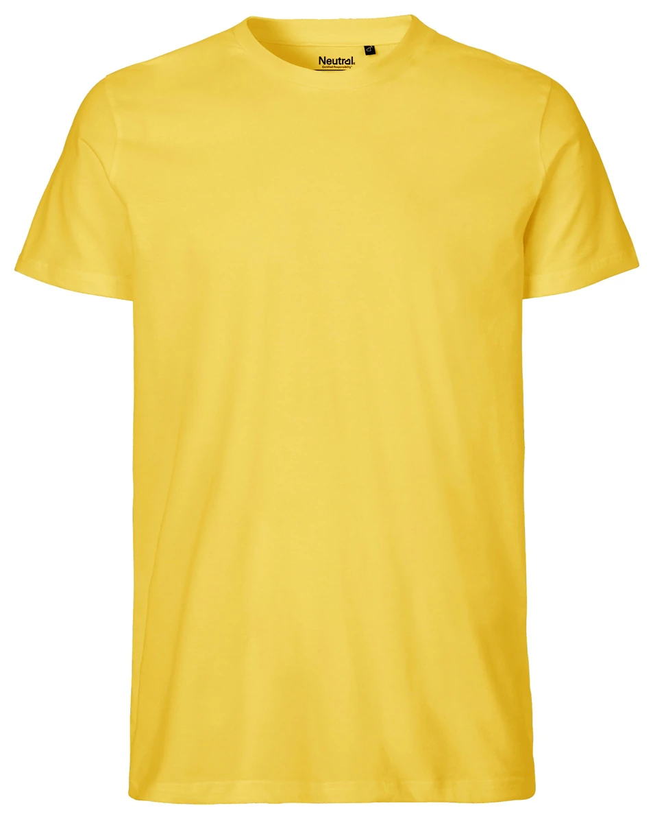 Neutral Mens Fit T-Shirt
