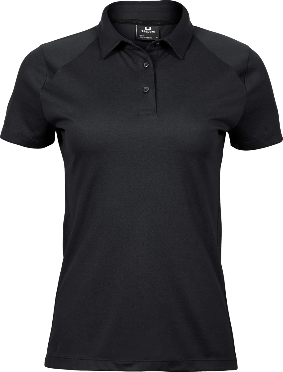 Tee Jays Womens Luxury Sport Polo