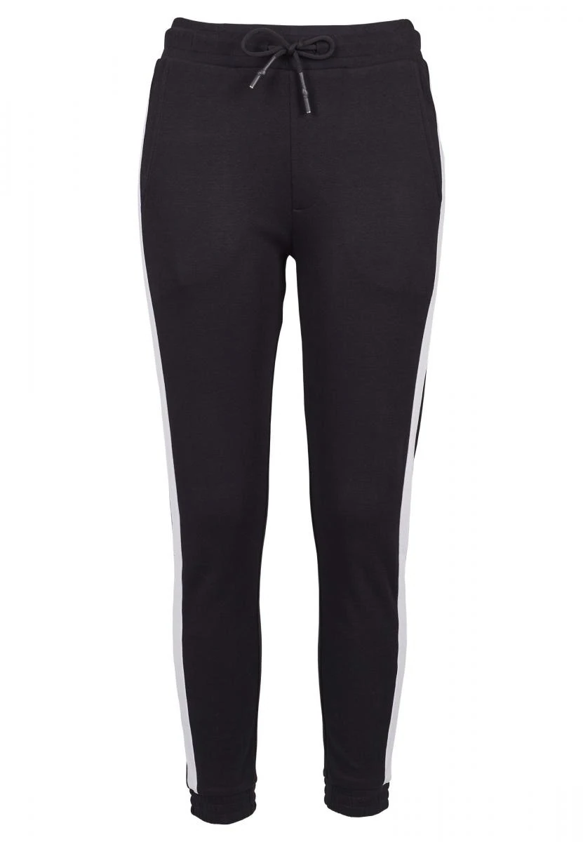 Build Your Brand Ladies Interlock Jogpants