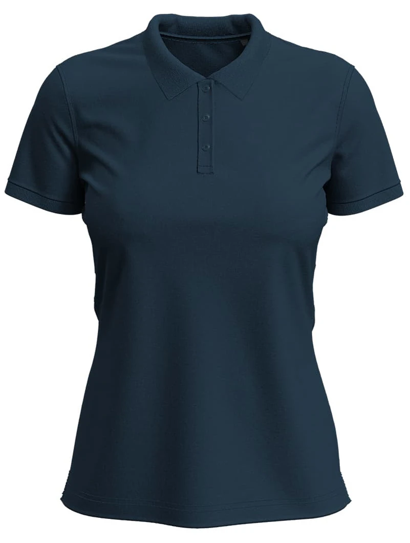 Stedman Womens Stretch Polo