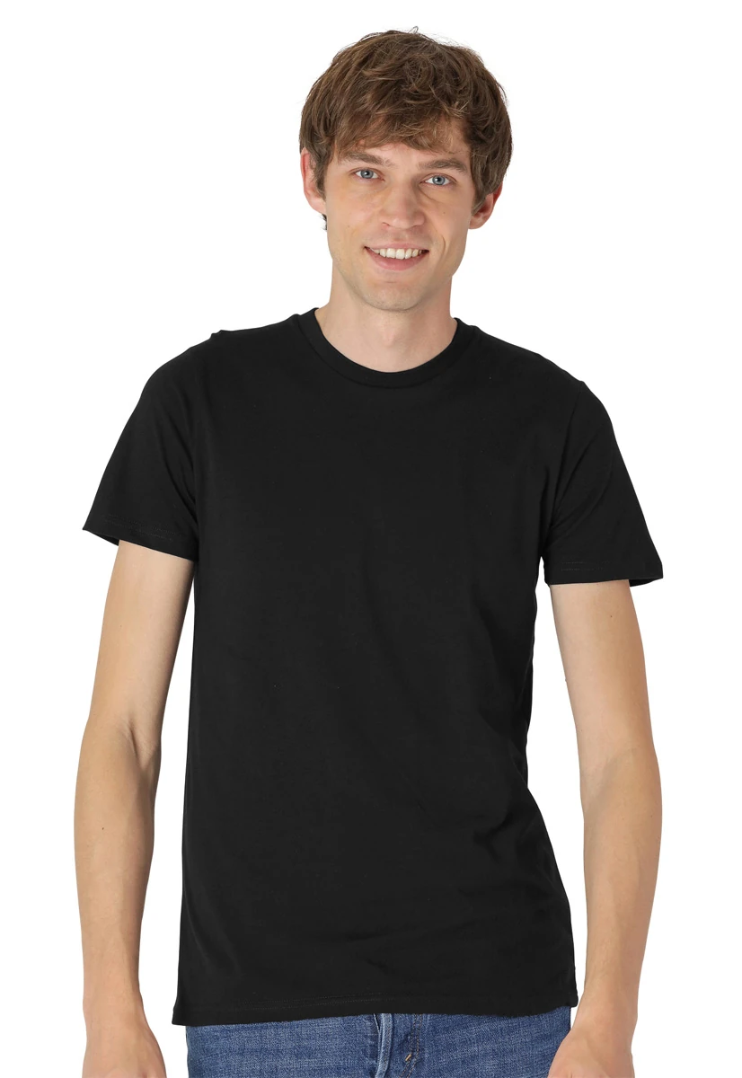 Neutral Unisex Tiger Cotton T-Shirt