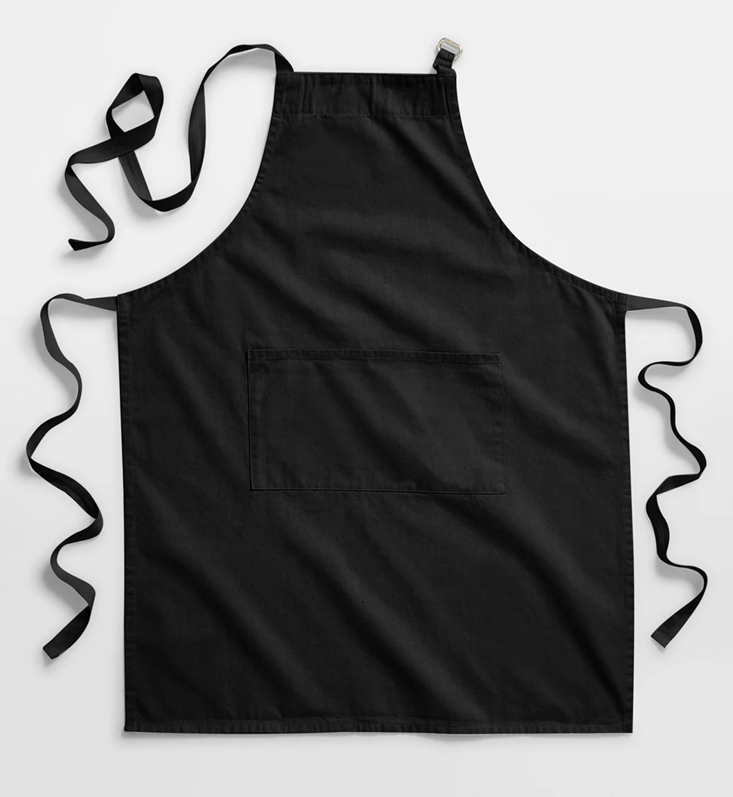 Westford Mill Fairtrade Cotton Adult Craft Apron