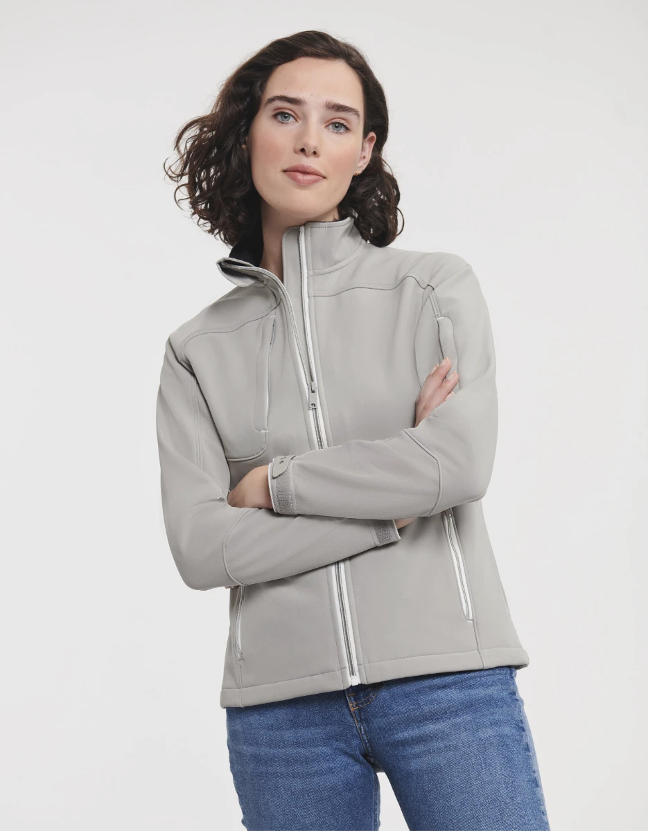 Russell Ladies Bionic Softshell Jacket
