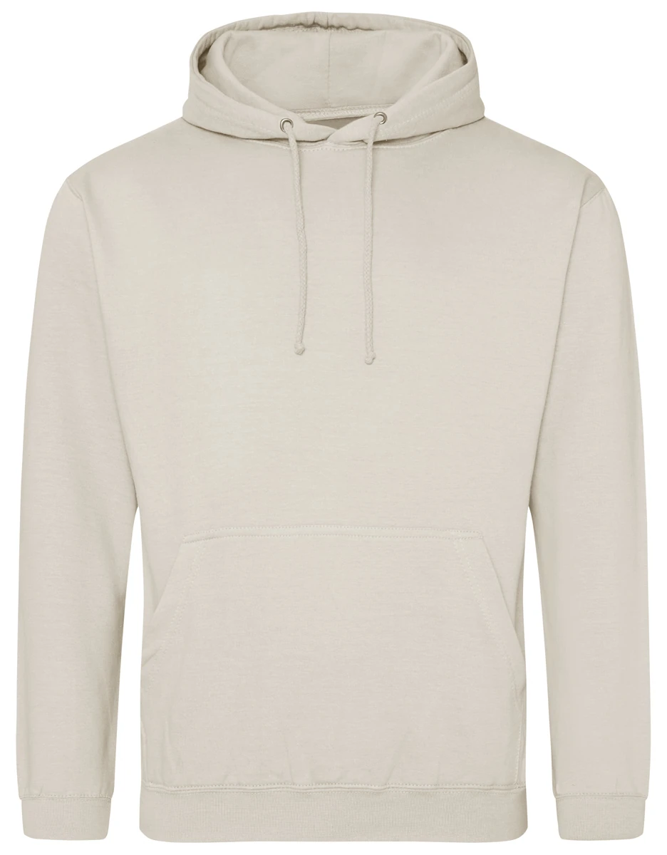 Just Hoods College Hoodie