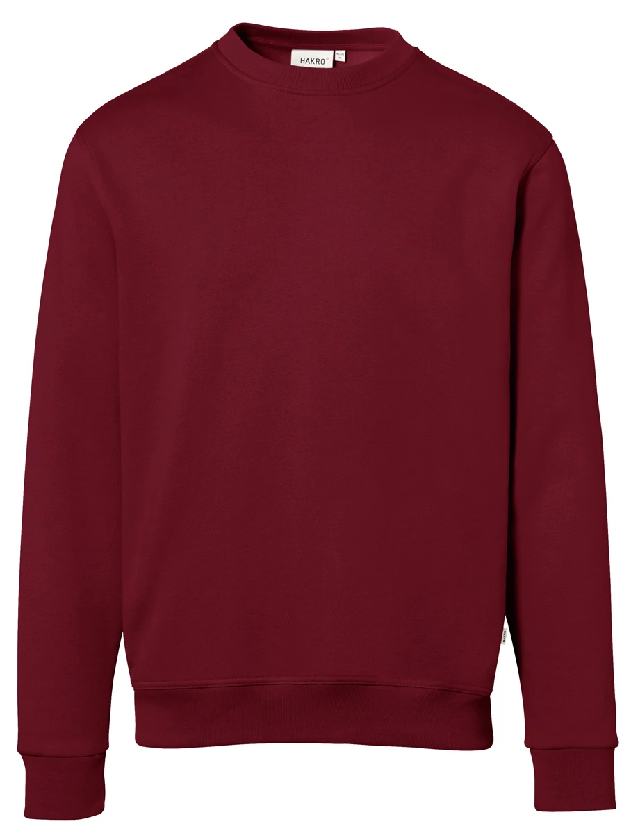 Hakro Sweatshirt Bio-Baumwolle