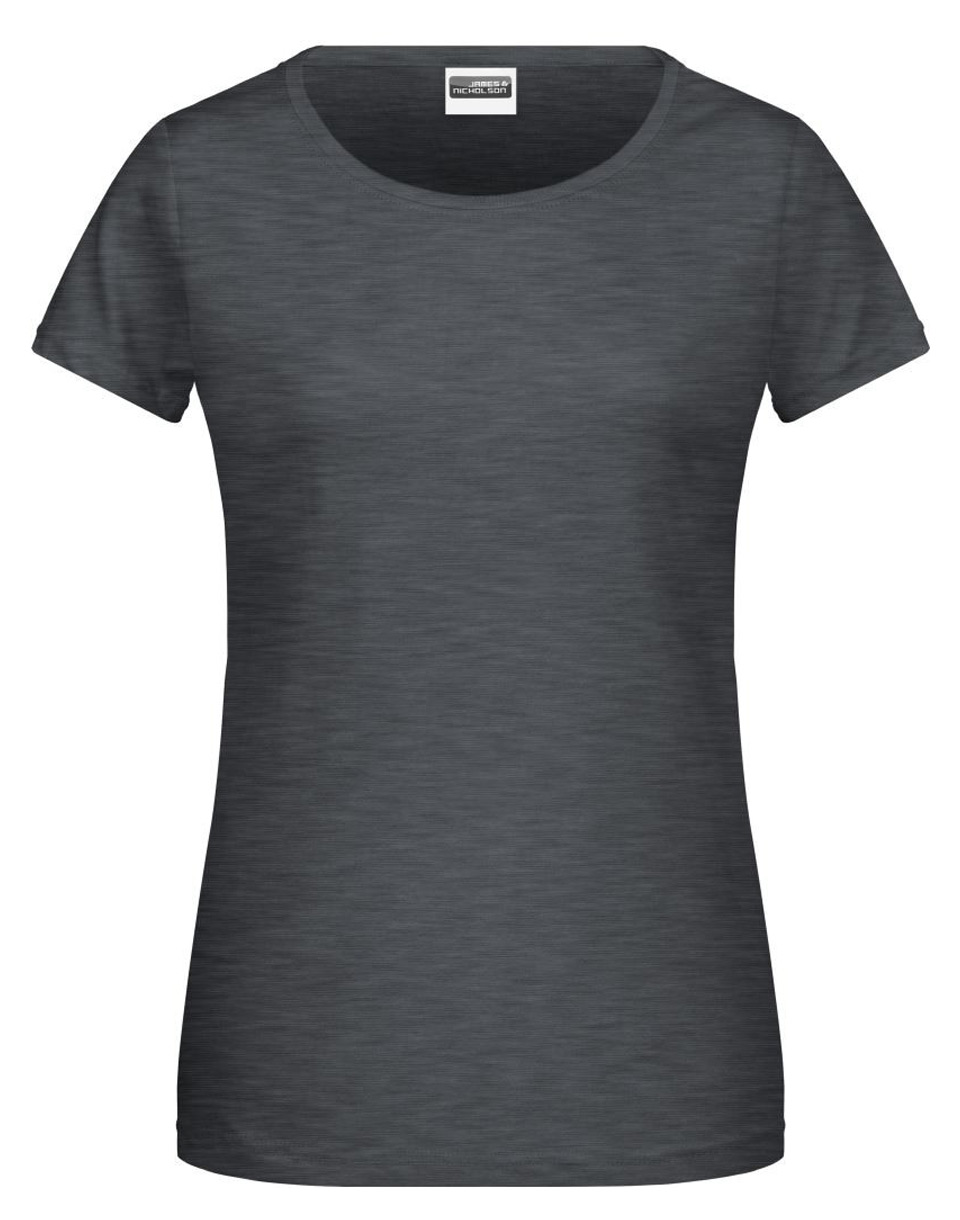 James & Nicholson Ladies Basic-T