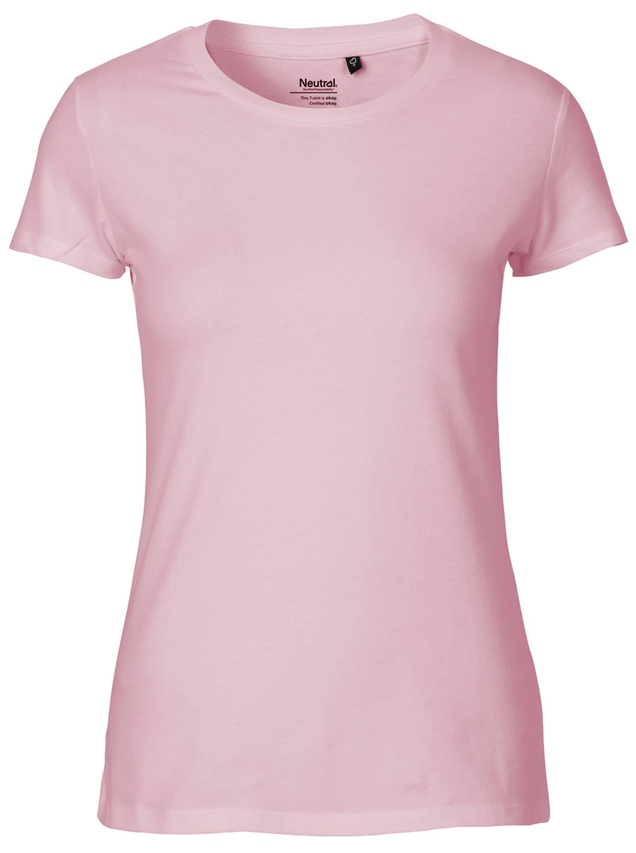 Neutral Ladies Fit T-Shirt