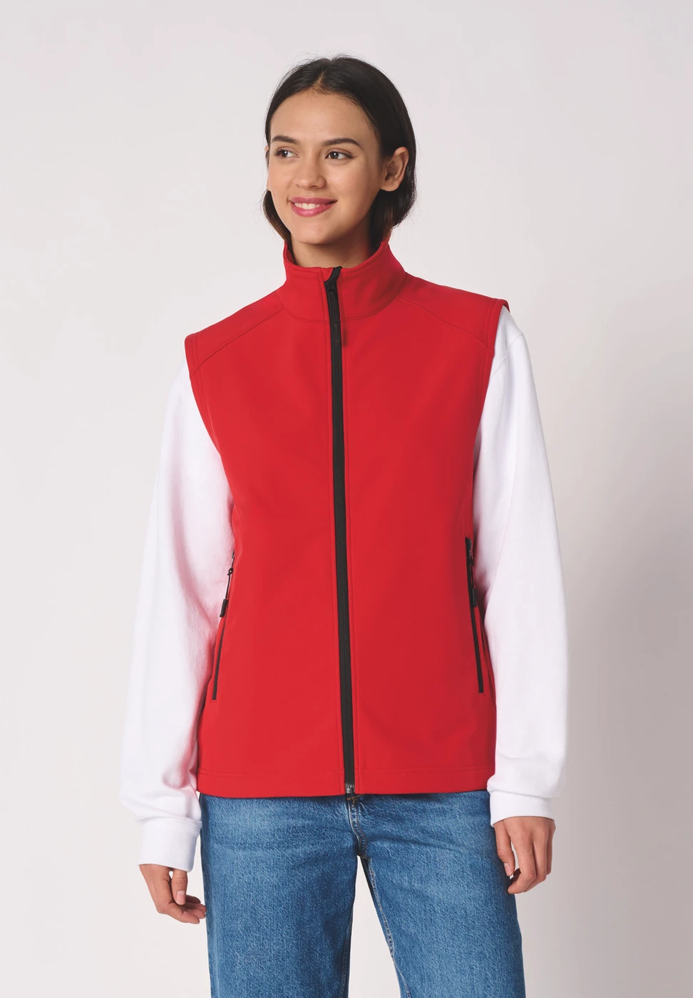 Ideal Basic Unisex Softshell-Bodywarmer